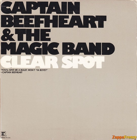 Too Much Time Sleeve Back